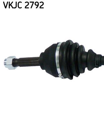 Cardan SKF ref. VKJC 2792